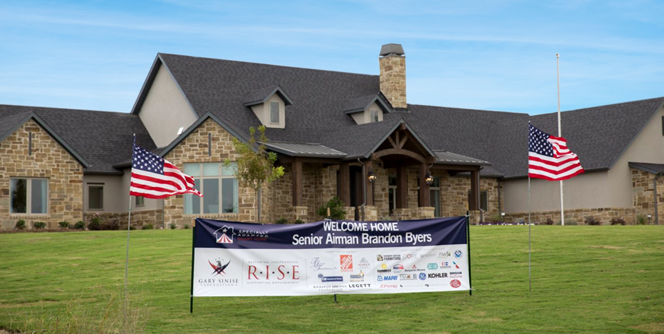 GARY SINISE FOUNDATION